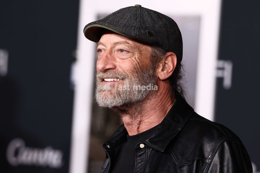 Troy Kotsur at the 2026 AFI (American Film Institute) Fest Presented By Canva - Closing Night Premiere Screening Of Apple Original Films' 'Being Heumann' held at TCL Chinese Theatre IMAX at Ovation Hollywood on October 25, 2026 in Hollywood, Los Angeles, California, United States