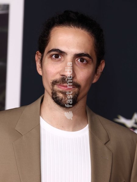 Francesco Le Metre at the 2026 AFI (American Film Institute) Fest Presented By Canva - Closing Night Premiere Screening Of Apple Original Films' 'Being Heumann' held at TCL Chinese Theatre IMAX at Ovation Hollywood on October 25, 2026 in Hollywood, Los Angeles, California, United States