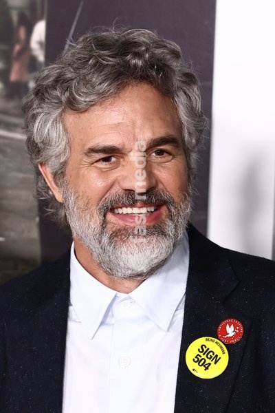 Mark Alan at the 2026 AFI (American Film Institute) Fest Presented By Canva - Closing Night Premiere Screening Of Apple Original Films' 'Being Heumann' held at TCL Chinese Theatre IMAX at Ovation Hollywood on October 25, 2026 in Hollywood, Los Angeles, California, United States