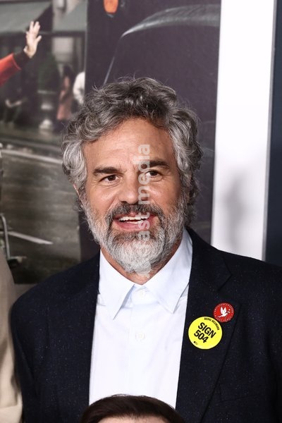 Mark Alan at the 2026 AFI (American Film Institute) Fest Presented By Canva - Closing Night Premiere Screening Of Apple Original Films' 'Being Heumann' held at TCL Chinese Theatre IMAX at Ovation Hollywood on October 25, 2026 in Hollywood, Los Angeles, California, United States