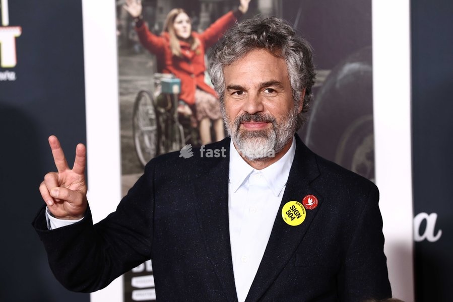 Mark Alan at the 2026 AFI (American Film Institute) Fest Presented By Canva - Closing Night Premiere Screening Of Apple Original Films' 'Being Heumann' held at TCL Chinese Theatre IMAX at Ovation Hollywood on October 25, 2026 in Hollywood, Los Angeles, California, United States