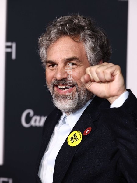 Mark Alan at the 2026 AFI (American Film Institute) Fest Presented By Canva - Closing Night Premiere Screening Of Apple Original Films' 'Being Heumann' held at TCL Chinese Theatre IMAX at Ovation Hollywood on October 25, 2026 in Hollywood, Los Angeles, California, United States