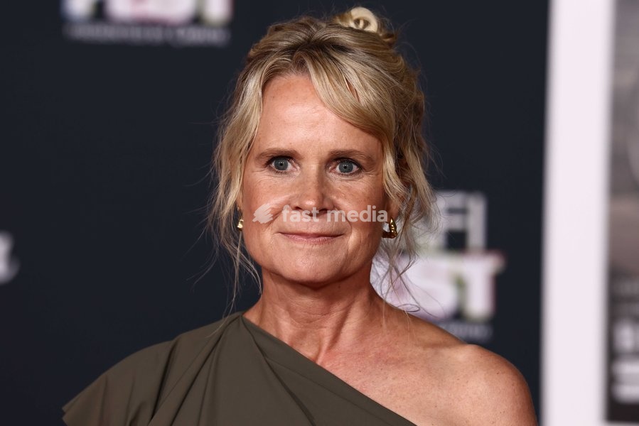 Kristen Joiner at the 2026 AFI (American Film Institute) Fest Presented By Canva - Closing Night Premiere Screening Of Apple Original Films' 'Being Heumann' held at TCL Chinese Theatre IMAX at Ovation Hollywood on October 25, 2026 in Hollywood, Los Angeles, California, United States