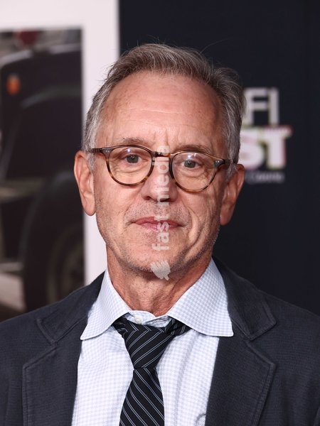 John P. Goldsmith at the 2026 AFI (American Film Institute) Fest Presented By Canva - Closing Night Premiere Screening Of Apple Original Films' 'Being Heumann' held at TCL Chinese Theatre IMAX at Ovation Hollywood on October 25, 2026 in Hollywood, Los Angeles, California, United States