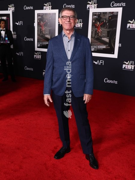 Jeffrey A Melvin at the 2026 AFI (American Film Institute) Fest Presented By Canva - Closing Night Premiere Screening Of Apple Original Films' 'Being Heumann' held at TCL Chinese Theatre IMAX at Ovation Hollywood on October 25, 2026 in Hollywood, Los Angeles, California, United States