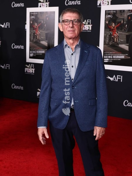 Jeffrey A Melvin at the 2026 AFI (American Film Institute) Fest Presented By Canva - Closing Night Premiere Screening Of Apple Original Films' 'Being Heumann' held at TCL Chinese Theatre IMAX at Ovation Hollywood on October 25, 2026 in Hollywood, Los Angeles, California, United States