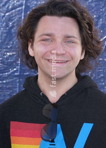 25 October 2025 - Santa Monica, California - Bryson Robinson. Attend 26th Annual Party on the Pier Benefiting UCLA Mattel Children's Hospital at Santa Monica Pier held at Pacific Park - Santa Monica Pier, in Santa Monica