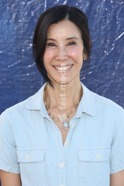 25 October 2025 - Santa Monica, California - Lisa Ling. Attend 26th Annual Party on the Pier Benefiting UCLA Mattel Children's Hospital at Santa Monica Pier held at Pacific Park - Santa Monica Pier, in Santa Monica