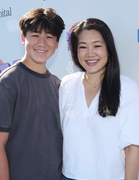 25 October 2025 - Santa Monica, California - Max Minkoff, Crystal Kung Minkoff. Attend 26th Annual Party on the Pier Benefiting UCLA Mattel Children's Hospital at Santa Monica Pier held at Pacific Park - Santa Monica Pier, in Santa Monica
