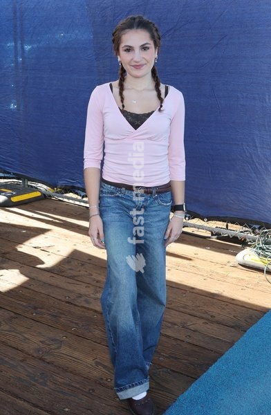 25 October 2025 - Santa Monica, California - Ellory Grace. Attend 26th Annual Party on the Pier Benefiting UCLA Mattel Children's Hospital at Santa Monica Pier held at Pacific Park - Santa Monica Pier, in Santa Monica