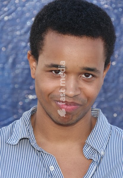 25 October 2025 - Santa Monica, California - Jailen Bates. Attend 26th Annual Party on the Pier Benefiting UCLA Mattel Children's Hospital at Santa Monica Pier held at Pacific Park - Santa Monica Pier, in Santa Monica