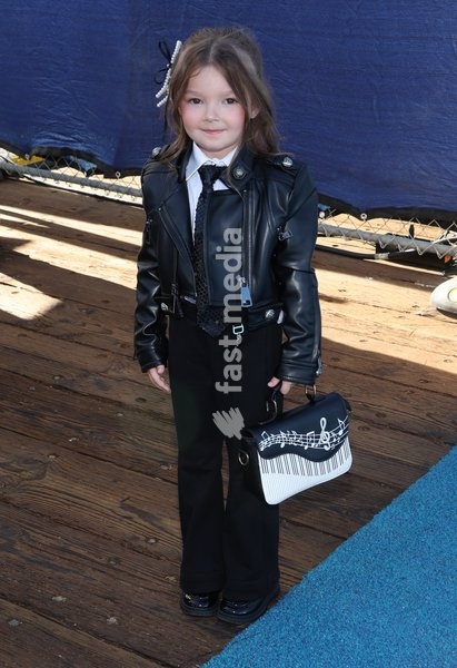 25 October 2025 - Santa Monica, California - Angelica Nero. Attend 26th Annual Party on the Pier Benefiting UCLA Mattel Children's Hospital at Santa Monica Pier held at Pacific Park - Santa Monica Pier, in Santa Monica