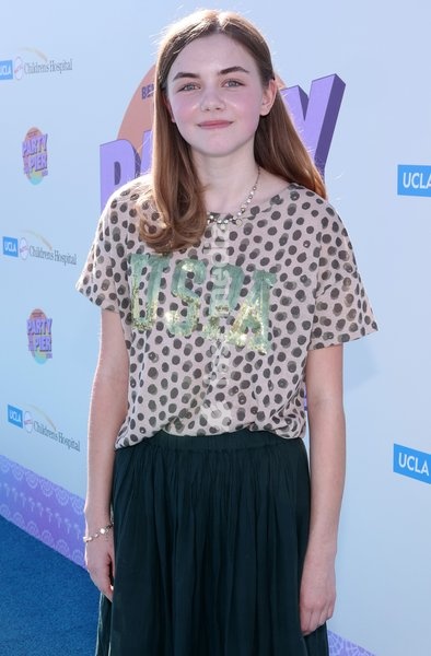 25 October 2025 - Santa Monica, California - Marta Kessler. Attend 26th Annual Party on the Pier Benefiting UCLA Mattel Children's Hospital at Santa Monica Pier held at Pacific Park - Santa Monica Pier, in Santa Monica
