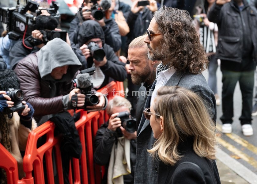 Russell Brand