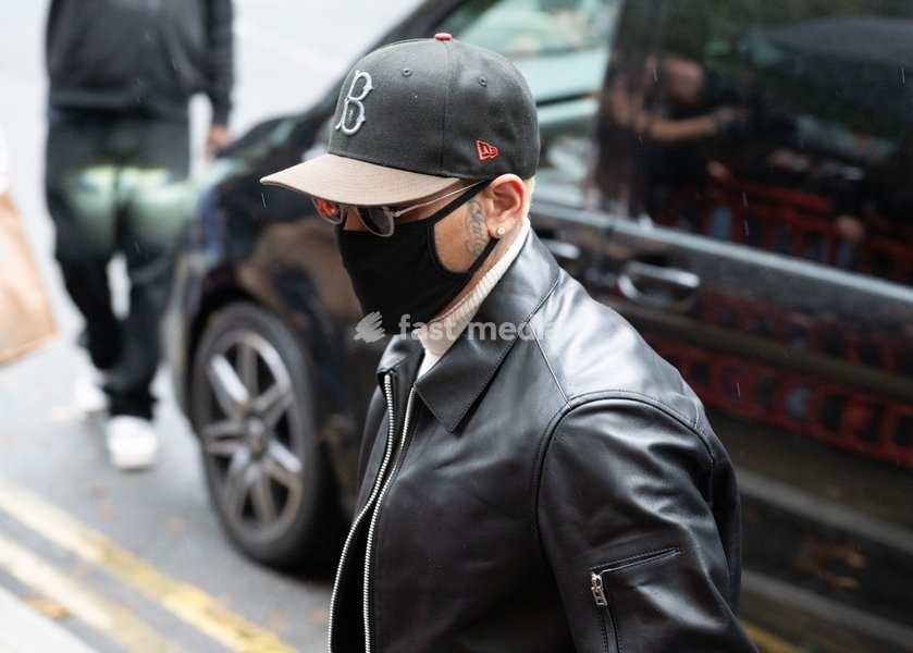 Chris Brown arrives at Southwark Crown Court in London, England. UK. Monday 26th October 2026