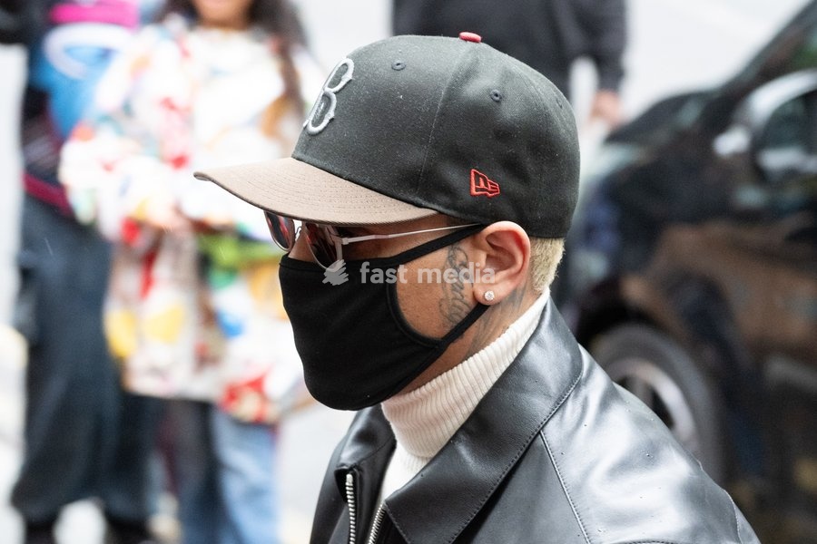 Chris Brown arrives at Southwark Crown Court in London, England. UK. Monday 26th October 2026