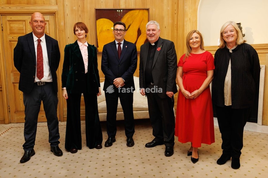 26/10/2026. London, United Kingdom. Prime Minister Andy Burnham hosts Rough Sleeping Summit in 10 Downing Street