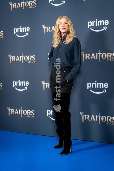 Photocall of "The Traitors Italia" Season 2 at Palazzo Brancaccio in Rome, Italy, on 26 October 2026.