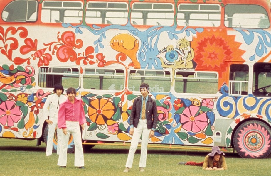 WOODSTOCK USA 1969 THE WHO in Woodstock, 1969. / WOODSTOCK USA 1969