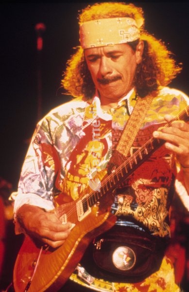 WOODSTOCK USA 1969 CARLOS SANTANA