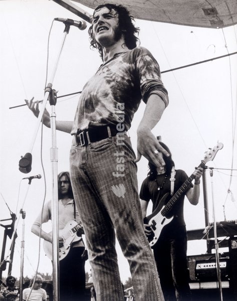 WOODSTOCK USA 1969 Michael Wadleigh Film chronicle of the legendary 1969 three-days-music festival 'Woodstock' image: JOE COCKER and the song With a little help from my friends Regie: Michael Wadleigh / WOODSTOCK USA 1969