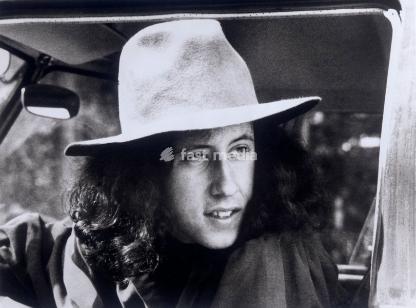 WOODSTOCK USA 1970 Michael Wadleigh Film chronicle of the legendary 1969 music festival. image: Folk singer ARLO GUTHRIE Regie: Michael Wadleigh / WOODSTOCK USA 1970