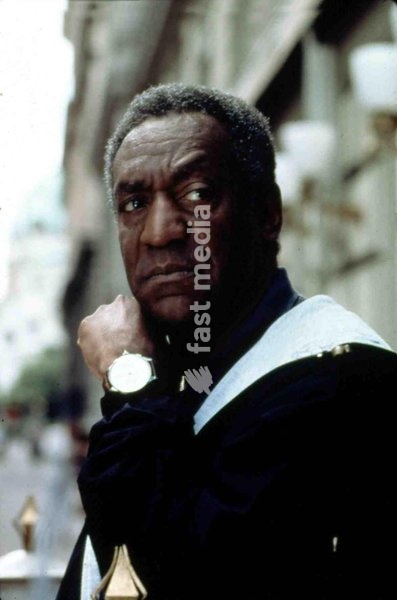 Scott (Bill Cosby) *** Local Caption *** 1992, I Spy Returns, Cosby & Co - Die Rueckkehr Der Superspione