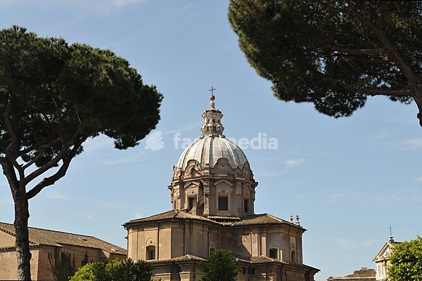 Roman Forum, Forum Romanum, Rome, Italy, Europe