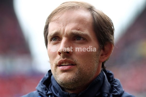 Thomas Tuchel, manager of the Bundesliga football club FSV Mainz 05, Mainz, Rhineland-Palatinate, Germany, Europe