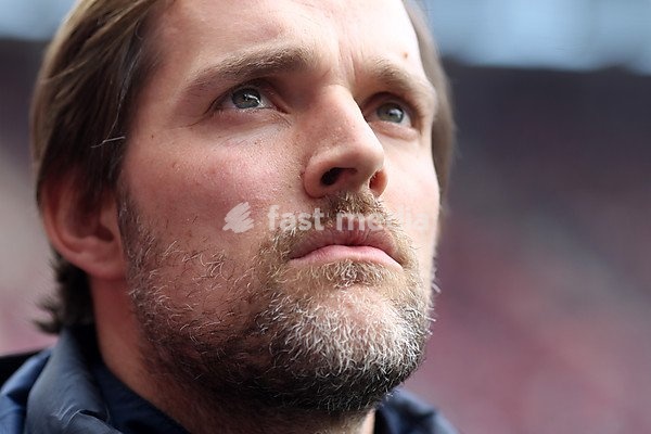 Thomas Tuchel, manager of football Bundesliga club FSV Mainz 05, Mainz, Rhineland-Palatinate, Germany, Europe