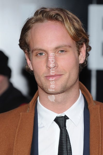 Jack Fox attending the UK premiere of Olympus Has Fallen, BFI Imax, London. 3rd April 2013
