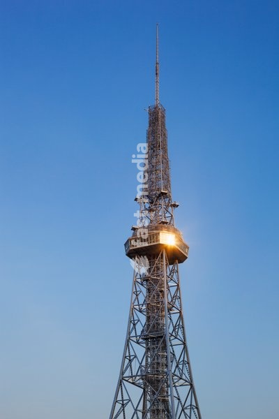 Japan, Honshu, Aichi, Nagoya, Nagoya TV Tower