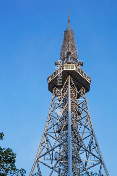 Japan, Honshu, Aichi, Nagoya, Nagoya TV Tower