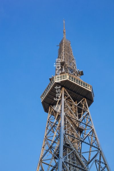 Japan, Honshu, Aichi, Nagoya, Nagoya TV Tower