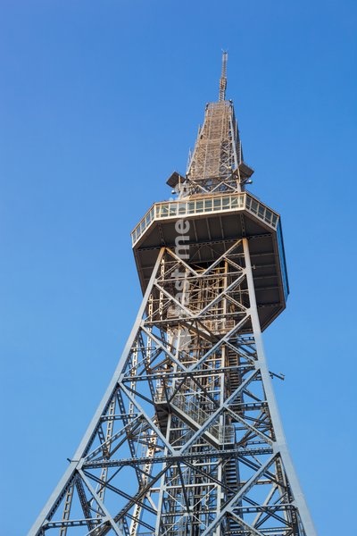 Japan, Honshu, Aichi, Nagoya, Nagoya TV Tower