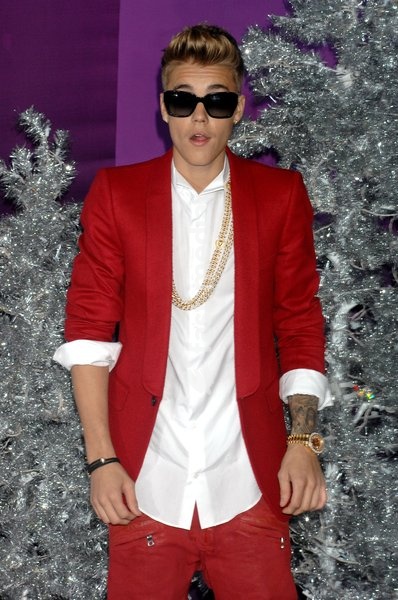 Justin Bieber 'Justin Bieber's Believe' World Premiere from 'Open Road Films' at Regal Cinemas L.A. Live December 18, 2013 - Los Angeles, California CelebrityPhoto. com