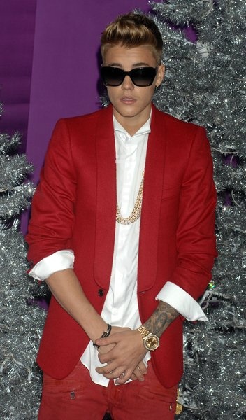 Justin Bieber 'Justin Bieber's Believe' World Premiere from 'Open Road Films' at Regal Cinemas L.A. Live December 18, 2013 - Los Angeles, California CelebrityPhoto. com