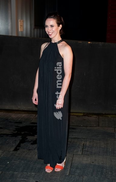 Kate O'Flynn at the Bright Young Thing Gala 2016, Young Patrons of the National Theatre in support of emerging talent, National Theatre, London UK Wednesday 2nd March 2016