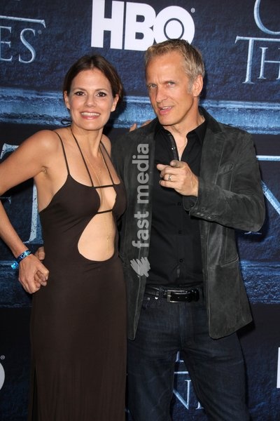 Patrick Fabian at the "Game of Thrones" Sixth Season Premiere, Dolby Theater, Hollywood, CA 04-10-16