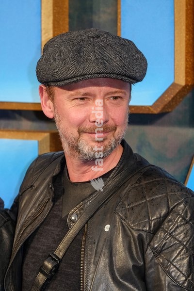 John Simm attends the Guardians of the Galaxy II Premiere which took place at Tristan Evans , James McVey on 24/04/2017. Pictured: John Simm