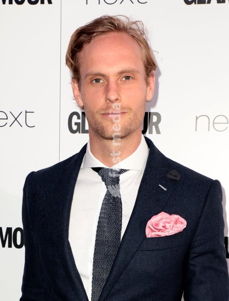 Jack Fox at The Glamour Women Of The Year Awards, Arrivals, Berkeley Square Gardens, London, UK
