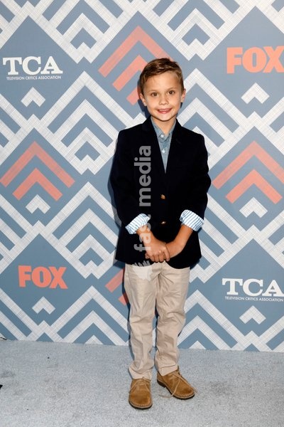 Jack Stanton at the FOX TCA Summer 2017 Party, Soho House, West Hollywood, CA 08-08-17