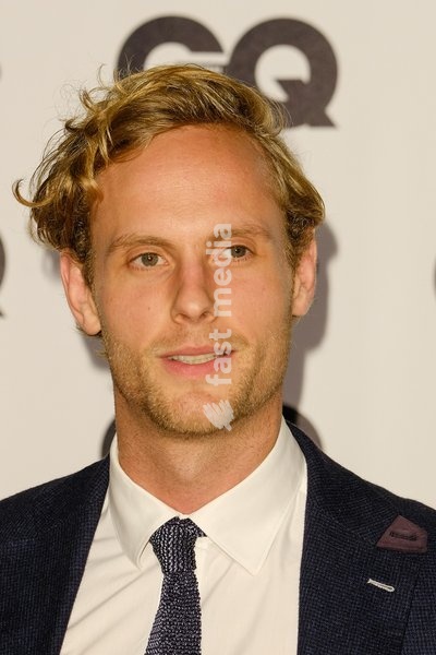 Jack Fox at the GQ Men of the Year Awards at the Tate Modern. London, United Kingdom - Tuesday September 5, 2017