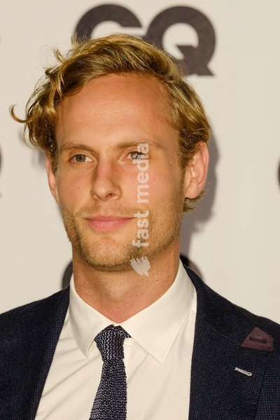 Jack Fox at the GQ Men of the Year Awards at the Tate Modern. London, United Kingdom - Tuesday September 5, 2017