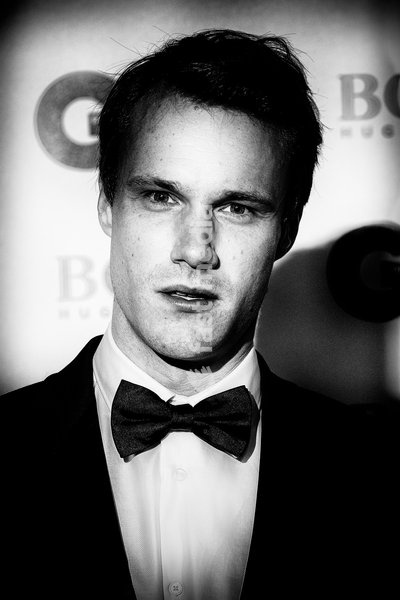 Hugh Skinner at GQ Men of the Year Awards 2018 in association with Hugo Boss held at Tate Modern in London. London, United Kingdom - Wednesday September 5, 2018