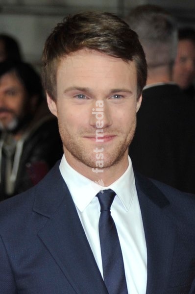 Hugh Skinner attends the World Premiere of "The Romanoffs" at the Curzon Mayfair Cinema, 38 Curzon Street, Mayfair, London, W1J 7TY on Tuesday 2 October 2018