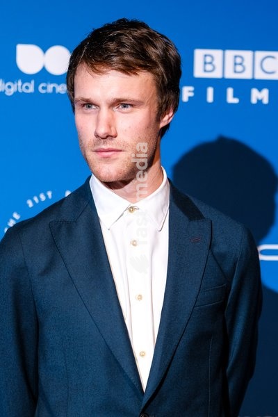Hugh Skinner at the 21ST BRITISH INDEPENDENT FILM AWARDS CEREMONY on Sunday 2 December 2018 held at Old Billingsgate, London. Pictured: Hugh Skinner. /LFI/Avalon. All usages must be credited Julie Edwards/LFI/Avalon