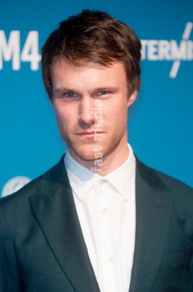 Hugh Skinner at the 21ST BRITISH INDEPENDENT FILM AWARDS at Old Billingsgate, London