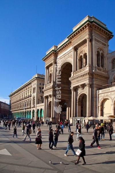 Milan, Lombardy, Italy, Europe