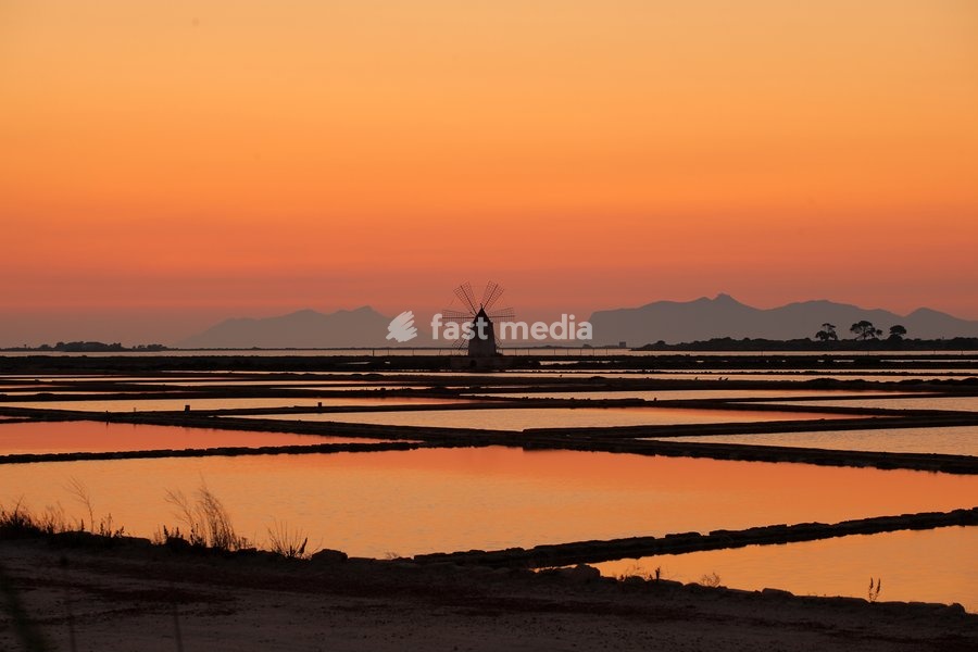 Marsala, Sicily, Italy, Europe